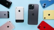 Not every iPhone is good for gaming (Image via YouTube/Marques Brownlee)